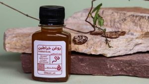 روغن خراطین