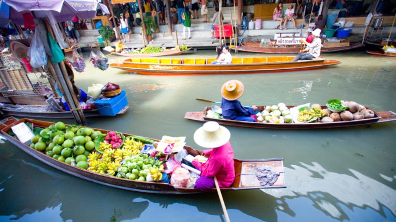 Pattaya Floating Market 4