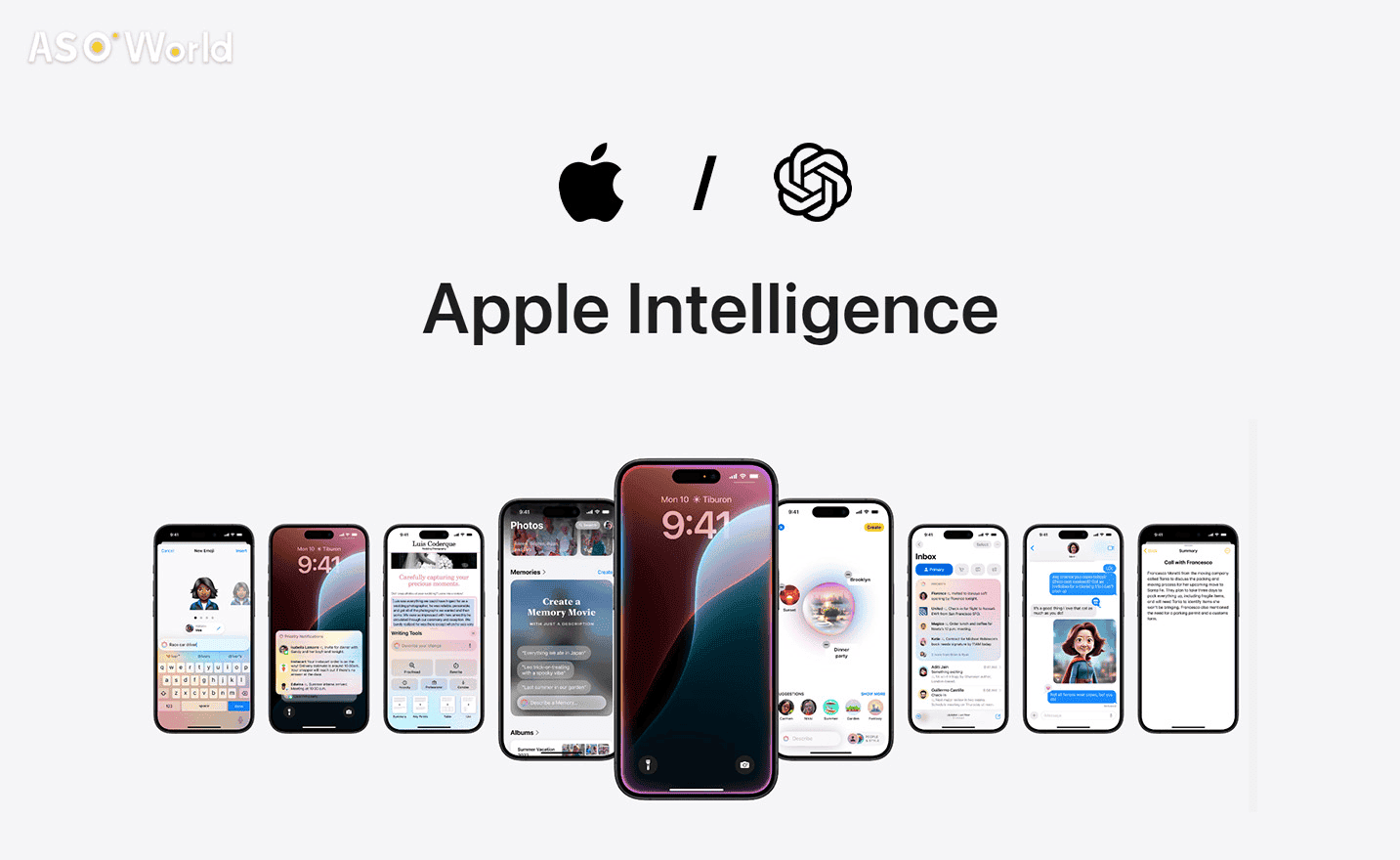 Apple Intelligence