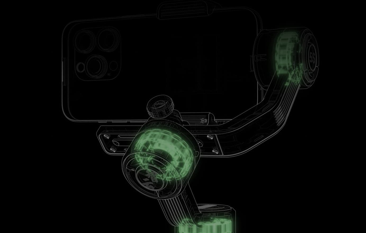 3-axis stabilization