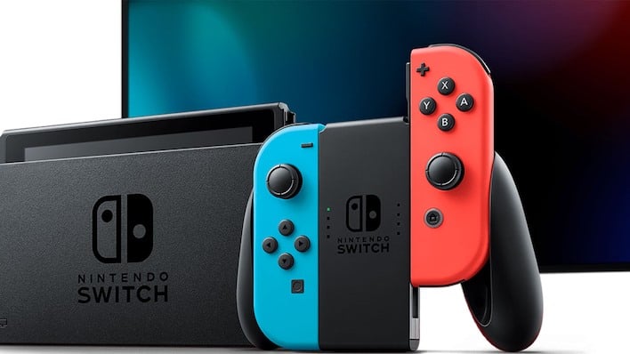 hero nintendo switch with joycon