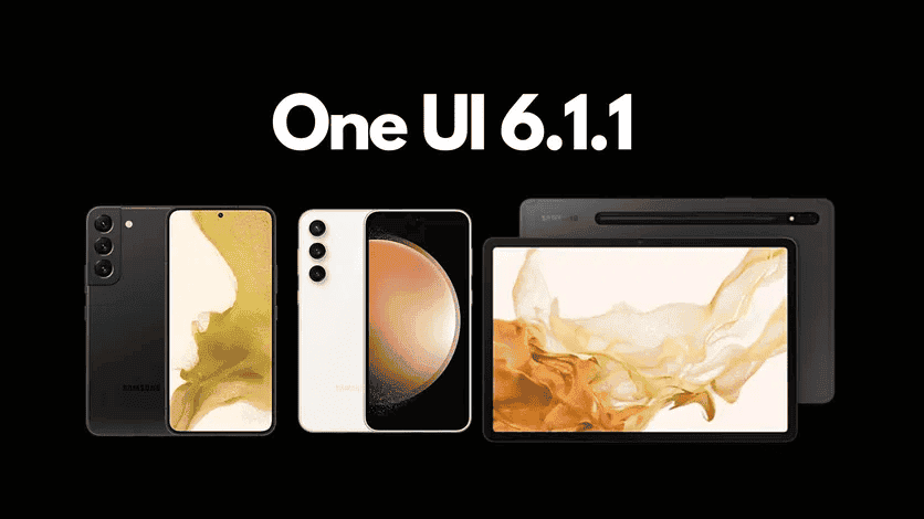 One UI 6.1.1